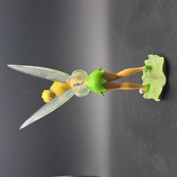 Westland Tinkerbell I'm Not Listening Figurine - Picture 4 of 4